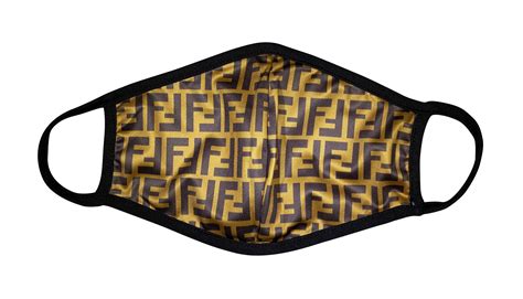 fendi silk mask|Fendi online shopping.